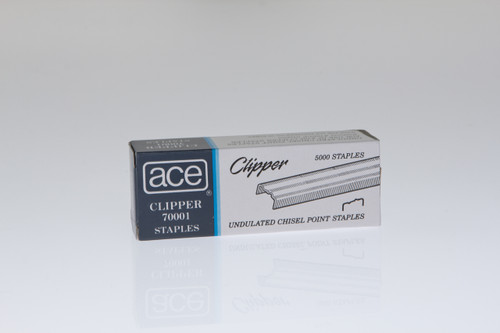 Ace Staples (Box of 5000)