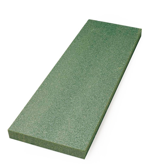 1in Styrofoam Sheet, 36x12 - Green