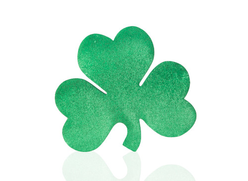 24in Painted Shamrock Styrofoam Sheet