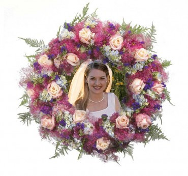 18in Oasis Deluxe Wreath Foam (Pack of 2)