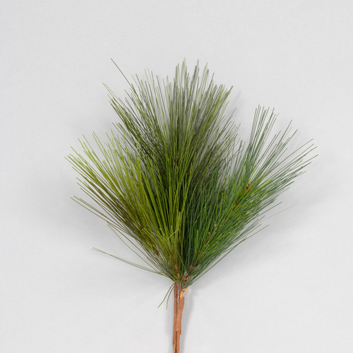 24in Long Needle Pine Spray