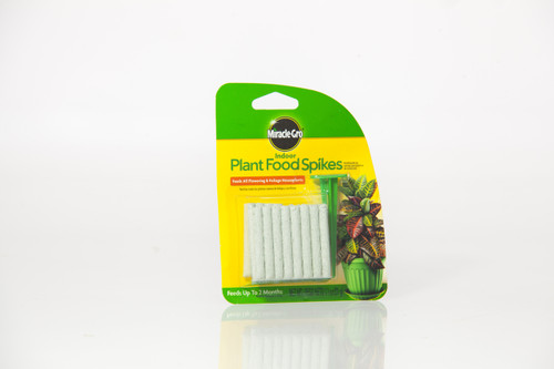 Miracle-Gro Houseplant Spikes