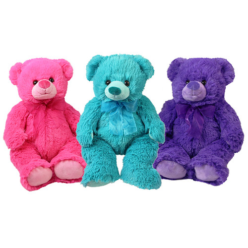 12in Tall Cuddle Berry Bears Plush (Assorted)