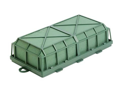 Oasis Jumbo Caged Foam - 14 x 7 (Box of 4)