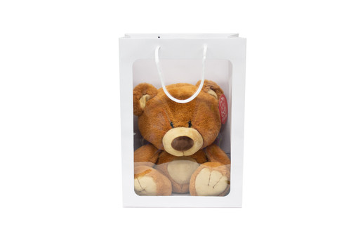 9.5in Tall Signature Bears Plush (Assorted)