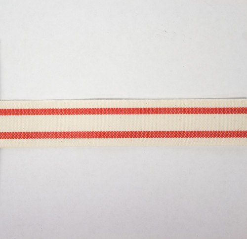 #5 Winters Nap Linen Ribbon (20yd)