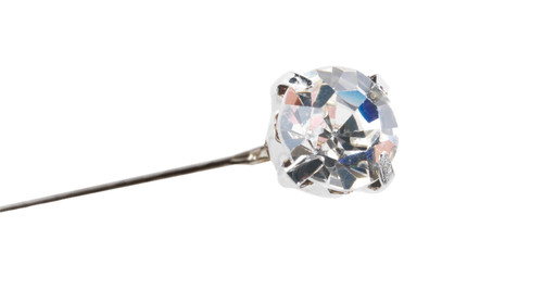 3in Long Twinkle Dazzle Bouquet Pin (Pack of 5)