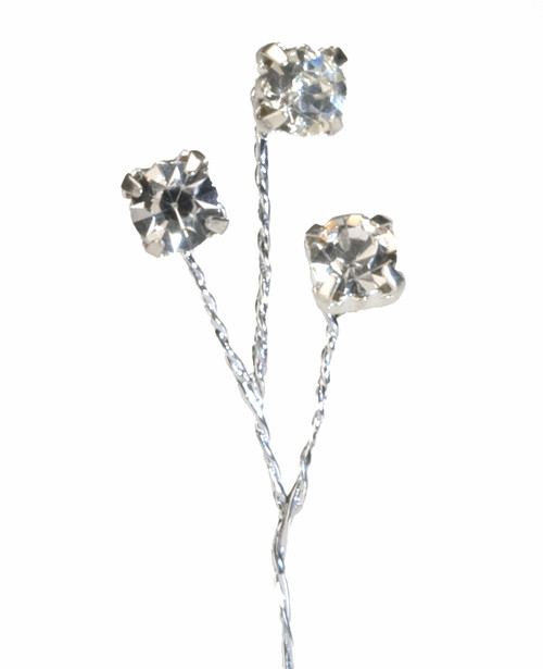 Kara's Kisses Regal Rhinestone Dazzle (Pack of 6)