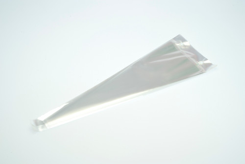 Single Rose Sleeves - 6T x 16L x 1B