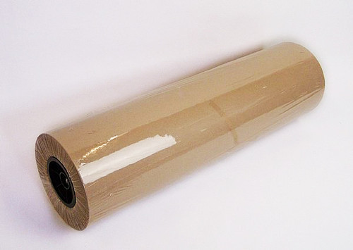 24in Wide Kraft Brown Paper Roll - 833ft