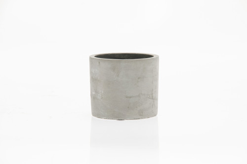 4in Wide Newcastle Cylinder Cement Pot