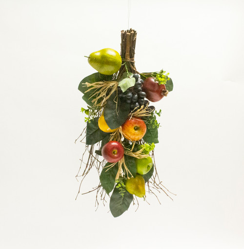 31in Long Wood Sleigh with Metal Runners