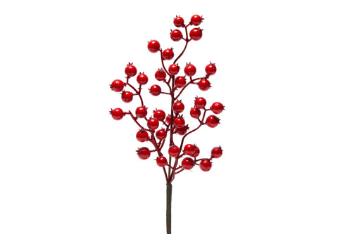 13in Waterproof New Red Berry Pick (6pk)