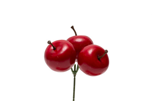 50mm Waterproof Matte Apple Pick x3 (12pk)