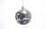 80mm Mirror Ball Ornaments (6pk)