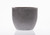 6.5in Wide Newport Cement Pot - Grey