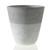 15.75in Wide Lifestyle Ceramic Planter