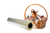 30in Wide Clear Cello Roll - 1500ft (1.2MIL)