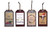 6.5in Wooden Holiday Tag Ornament (Assorted)