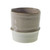 4.75in Wide Valley Ceramic Pot