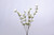 28in Dogwood Bush - White