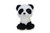 7in Tall Bean Bag Panda Plush