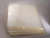 Clear Cello Cut Sheets - 17x20 (1000 Pack)