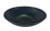 3.75"H Recycled Plastic Low Bowl - Slate
