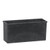 10.25in Long Recycled Plastic Rectangular Planter - Slate