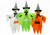 38in Hanging Boo Ghosts (Assorted)