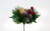 9in Mixed Wreath Pick with Bird, Berries, & Pine Cone (12pk)