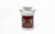 4in Wide "Joy" Buffalo Plaid Milk Jug - Red & Black