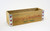 16in Long "Merry Christmas" Wood Planter Box - Red & Green