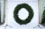 48in Lit Majestic Wreath, 200 LED & 420 Tips