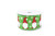 #40 Iridescent Gnomes Xmas Ribbon - Wired Edge (20yd)