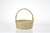 14.5in Wide Split Willow Basket - Natural