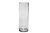 18in Tall Cylinder Glass Vase - Clear