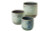 5.25in Wide Caribe Ceramic Pot