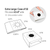 Pop Up Floral Delivery Box - White (Extra Large, 50pk)