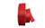 #9 Stary Metallic Xmas Ribbon - Wired Edge - Red (50yd)