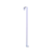 14in Heavy Duty Wreath Hanger - White
