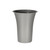 13in Tall Floral Storage Refrigerator Bucket - Grey