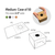 Pop Up Floral Delivery Box - Kraft (Medium, 50pk)