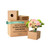Pop Up Floral Delivery Box - Kraft (Medium, 50pk)