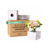 Pop Up Floral Delivery Box - White (Medium, 50pk)