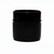 5.25in Wide Taylor Ceramic Pot - Black