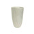 9in Tall Flared Harper Ceramic Vase