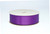 #9 Premium Double Face Satin Ribbon - Purple (50yd)