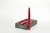 8in Taper Candles - Red (12pk)