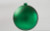 200mm Matte Plastic Display Ball - Emerald
